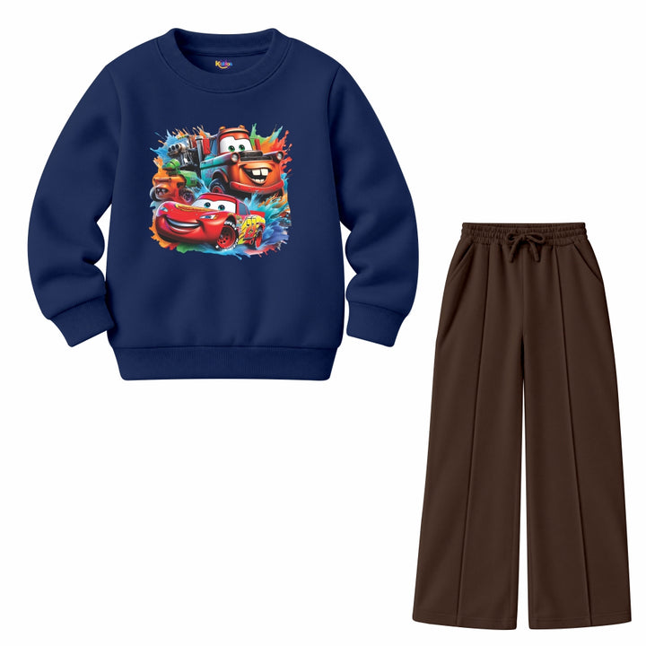 Disney Pixar CARS (Fleece Pair)