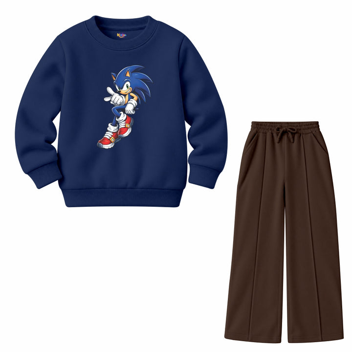 SONIC SPEED (Fleece Pair)