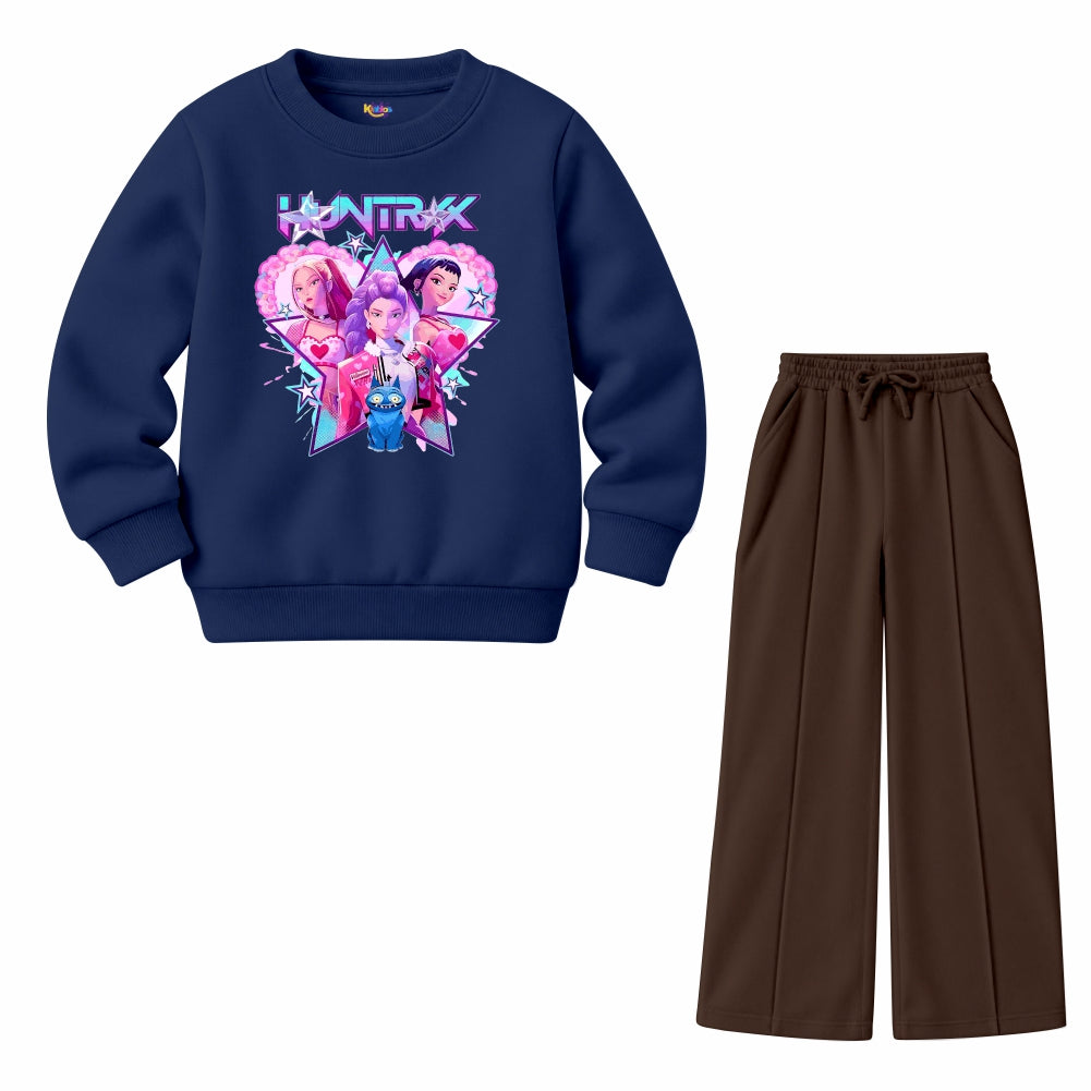 Girls K-Pop Star (Fleece Pair)