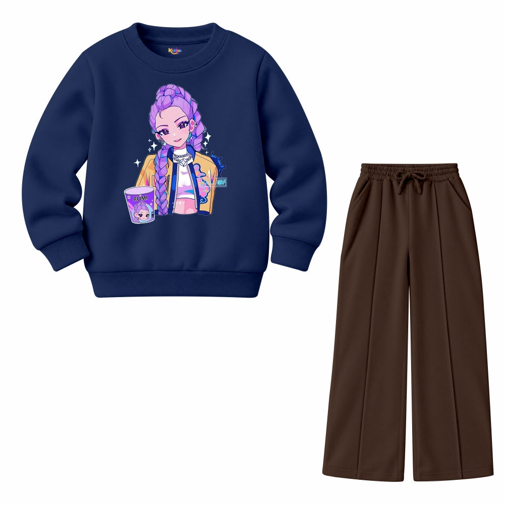 RUMI with Cup (Fleece Pair)
