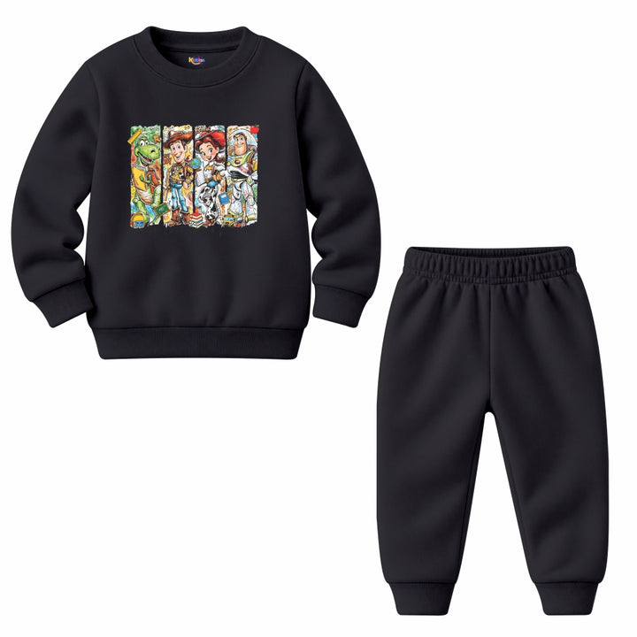 Kids Toy Story Back To School (Fleece Pair)