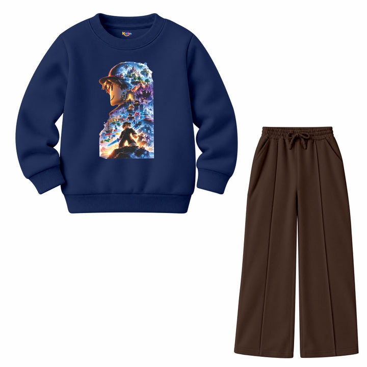 Roblox World Gamer Boy (Fleece Pair)