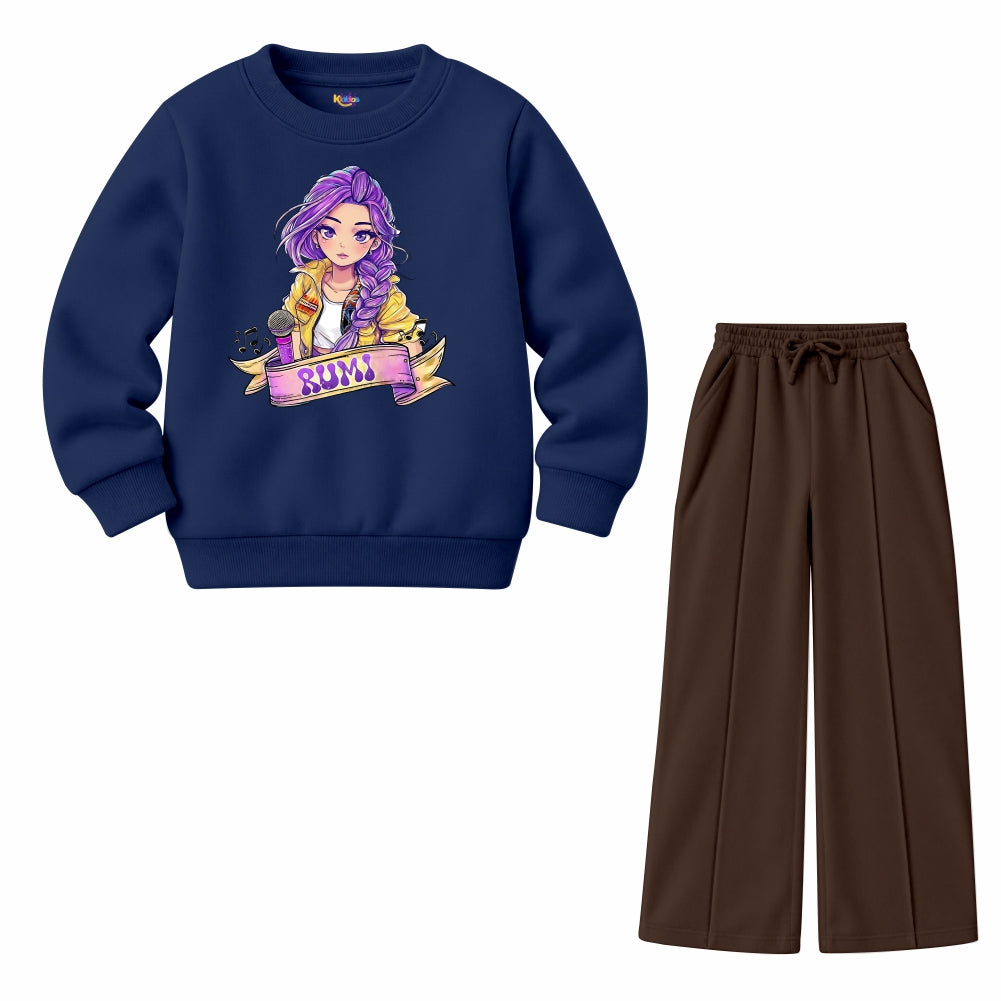 KPop Demon Hunters (Fleece Pair)