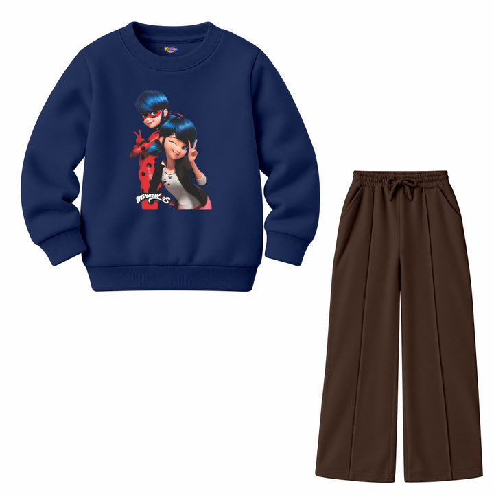 Miraculous Ladybug - Marinette (Fleece Pair)