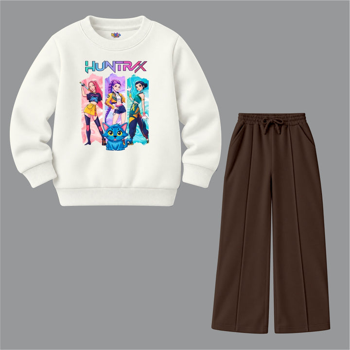 Girls Fearless K-Pop Band (Fleece Pair)