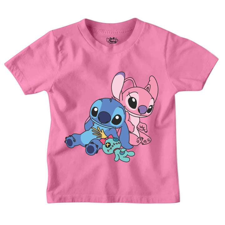 TOGETHER LILO & STICH T-SHIRT
