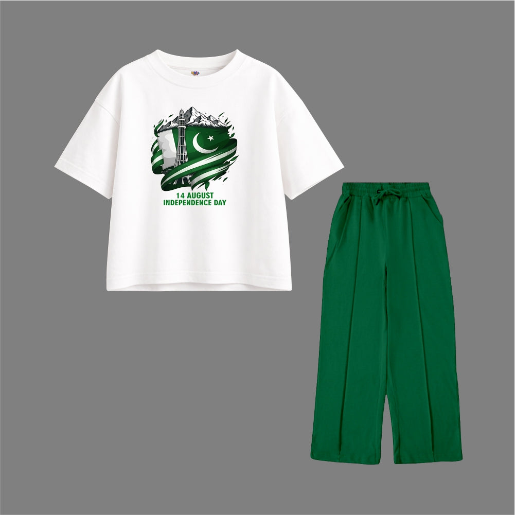 14 AUGUST Oversized Tracksuit