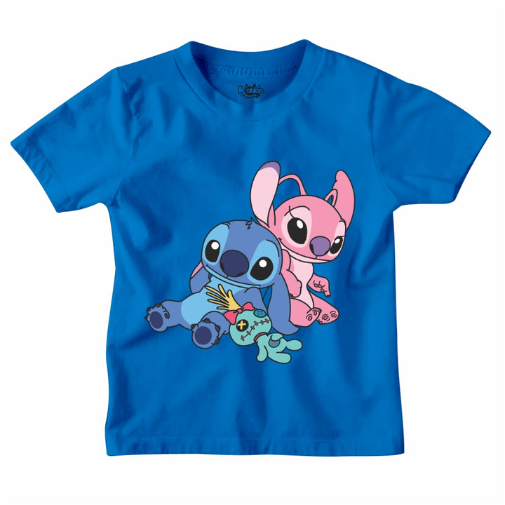 TOGETHER LILO & STICH T-SHIRT