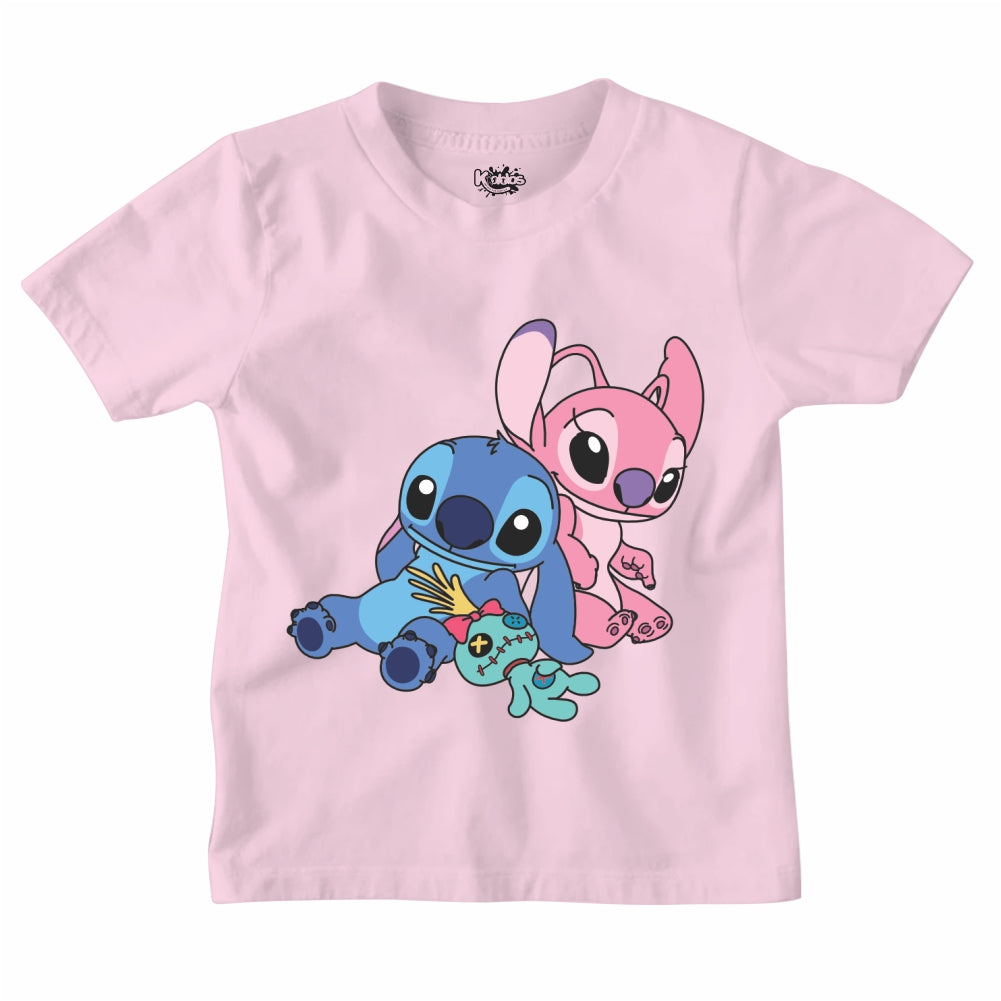 TOGETHER LILO & STICH T-SHIRT