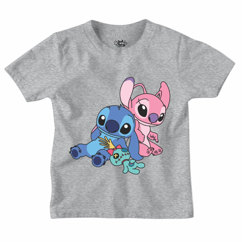 TOGETHER LILO & STICH T-SHIRT