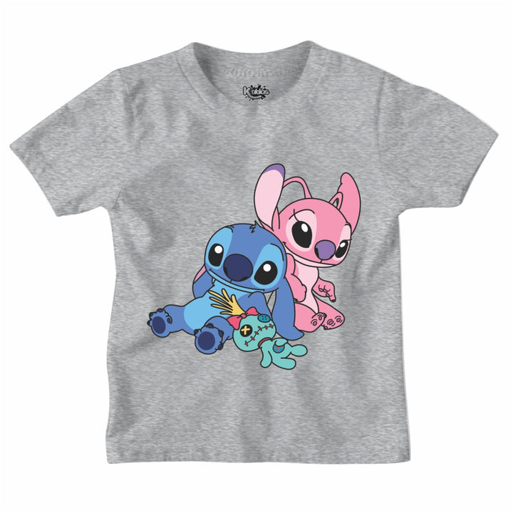 TOGETHER LILO & STICH T-SHIRT