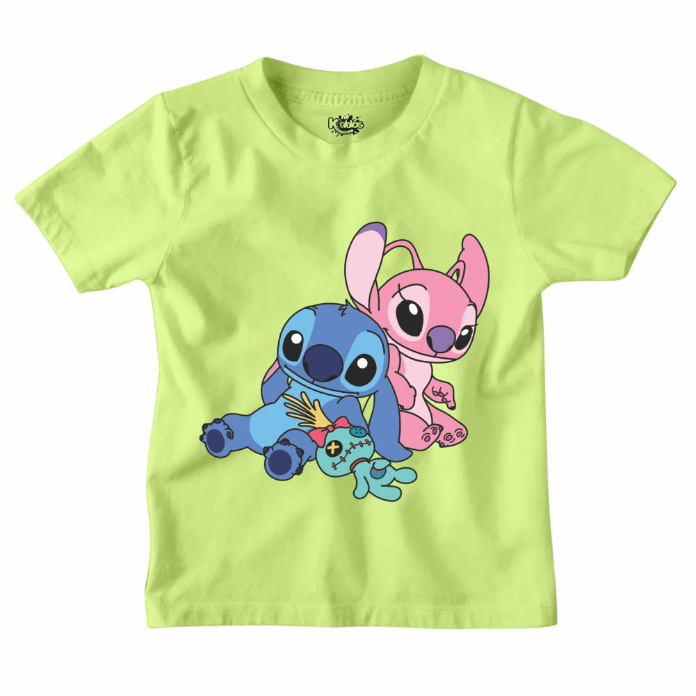 TOGETHER LILO & STICH T-SHIRT