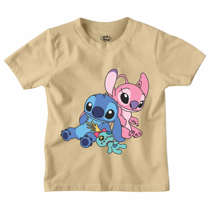 TOGETHER LILO & STICH T-SHIRT