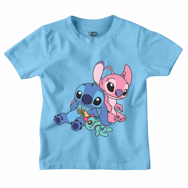 TOGETHER LILO & STICH T-SHIRT