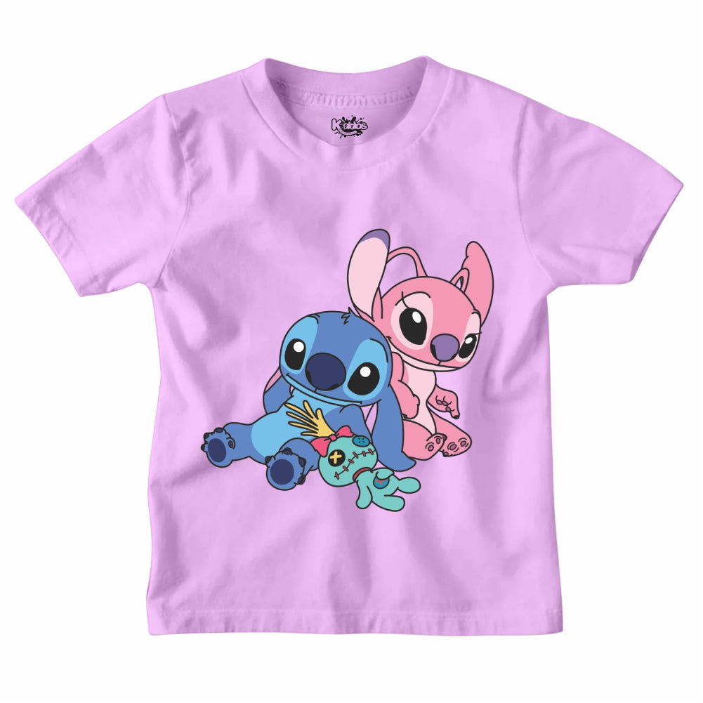 TOGETHER LILO & STICH T-SHIRT