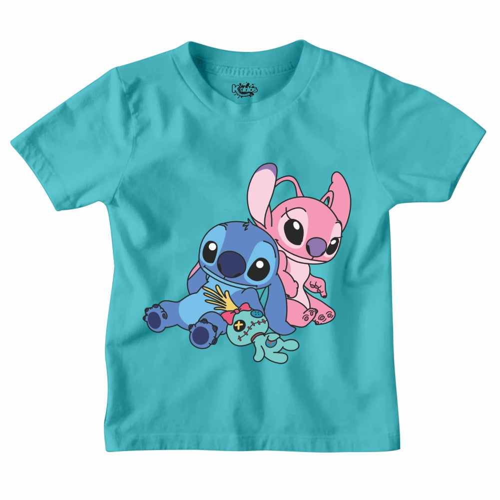 TOGETHER LILO & STICH T-SHIRT