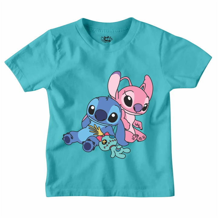 TOGETHER LILO & STICH T-SHIRT