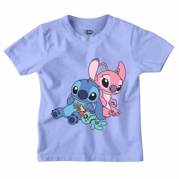 TOGETHER LILO & STICH T-SHIRT