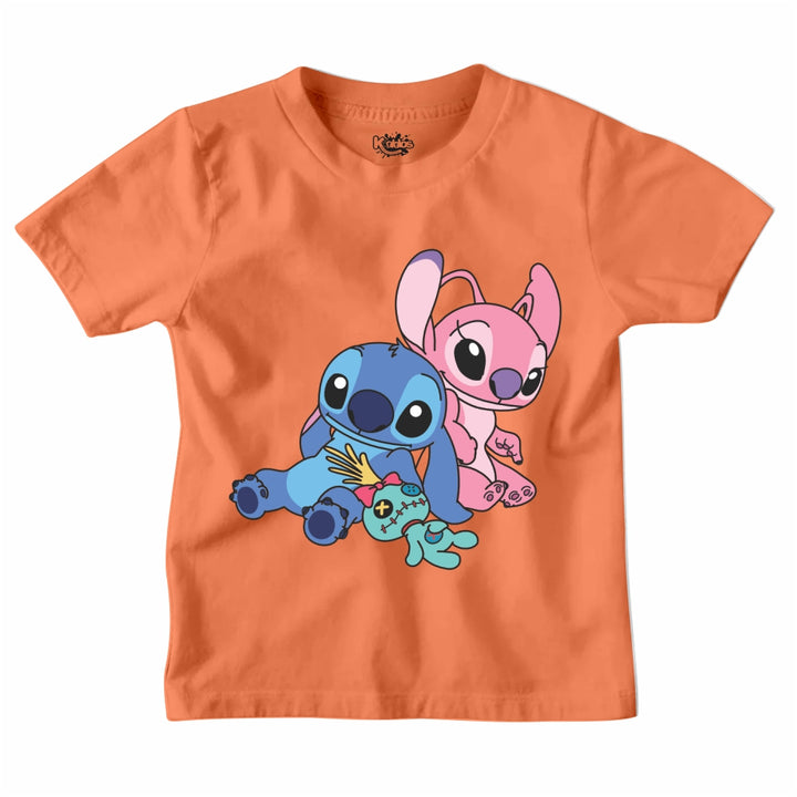 TOGETHER LILO & STICH T-SHIRT