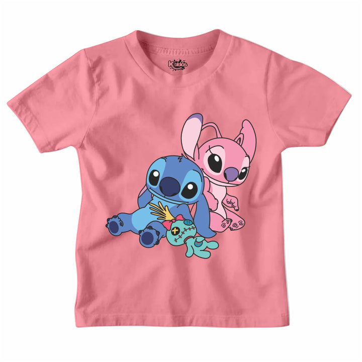 TOGETHER LILO & STICH T-SHIRT