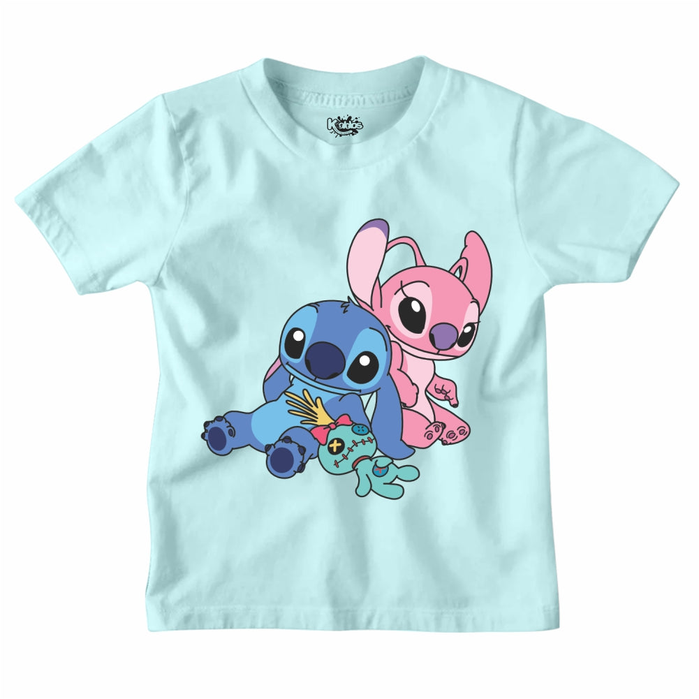 TOGETHER LILO & STICH T-SHIRT