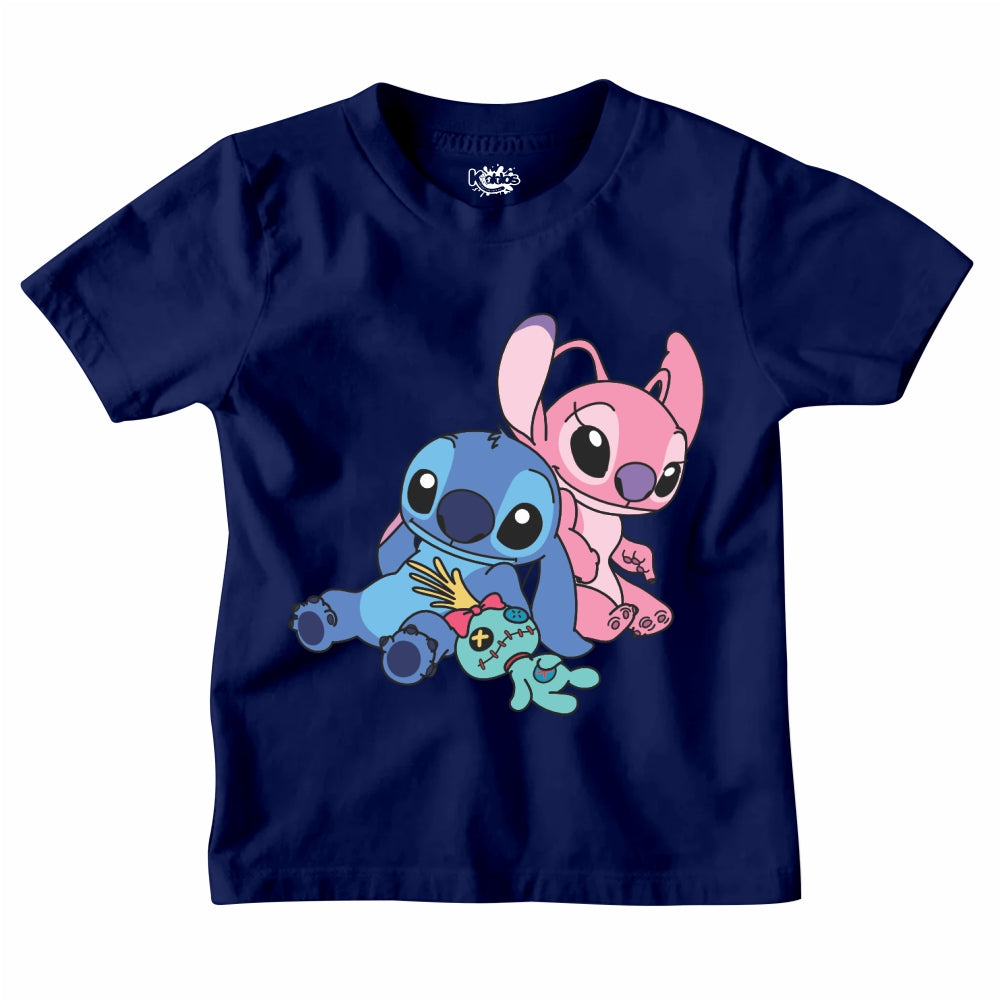 TOGETHER LILO & STICH T-SHIRT