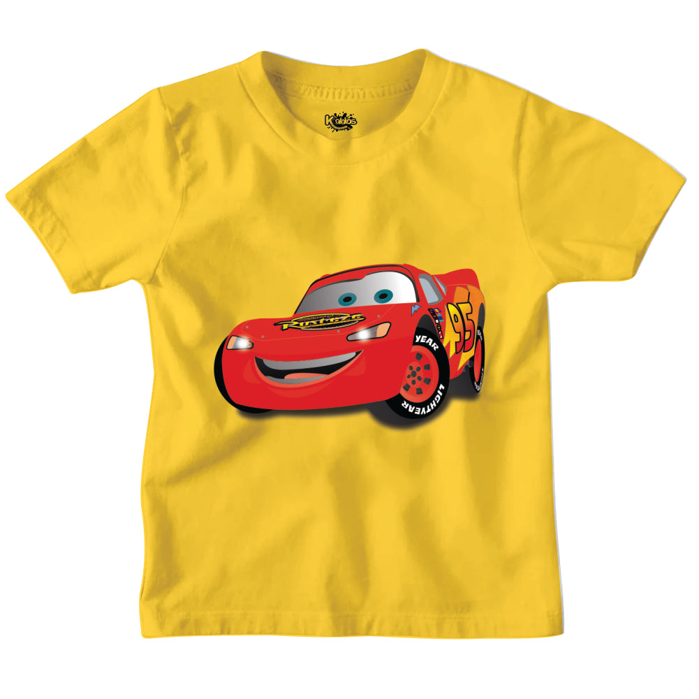 STYLISH CAR T-SHIRT