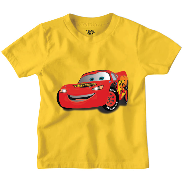 STYLISH CAR T-SHIRT