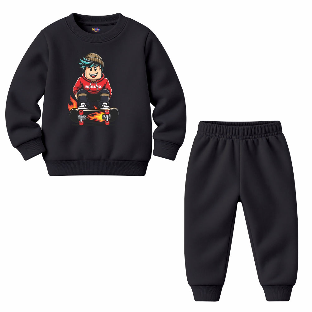 Roblox Skateboard Gamer (Fleece Pair)