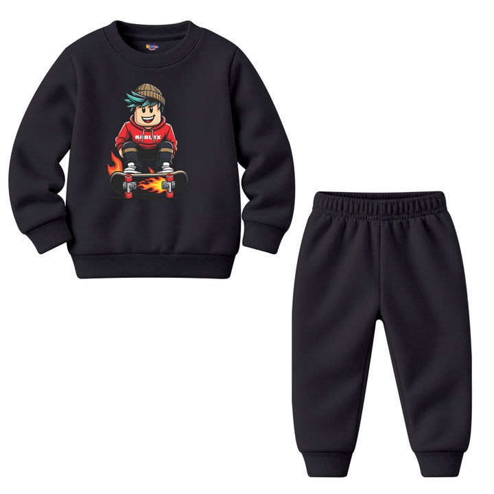 Roblox Skateboard Gamer (Fleece Pair)