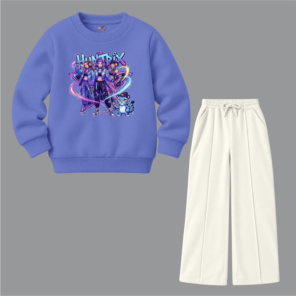 Girls K-Pop Demon Hunter (Fleece Pair)