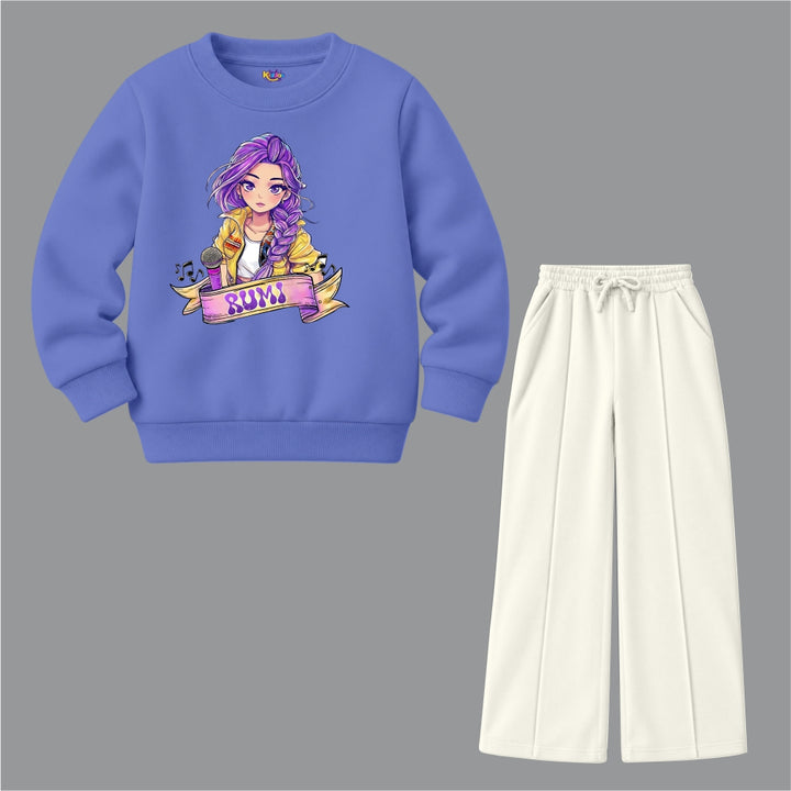 KPop Demon Hunters (Fleece Pair)