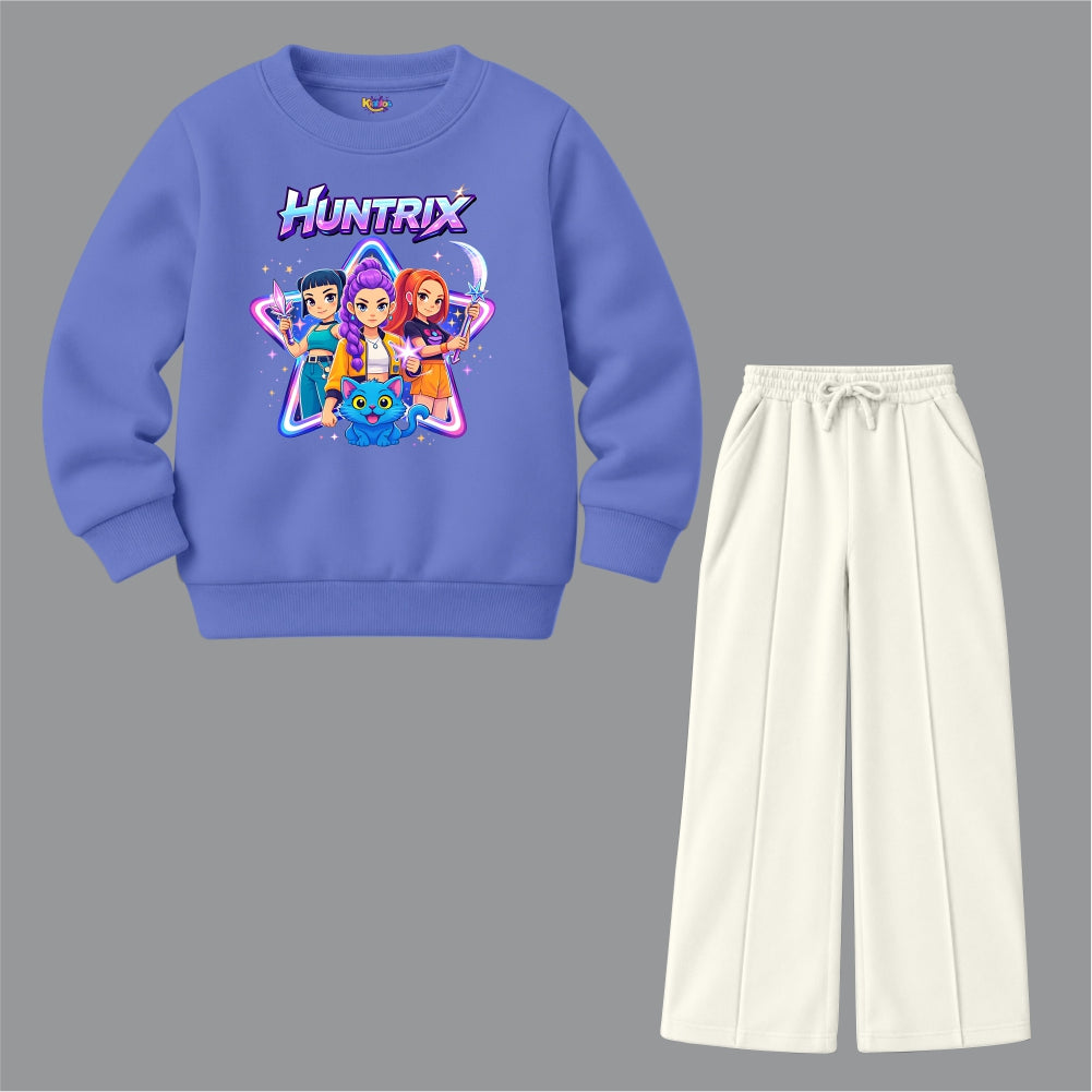 K-Pop Girl Group (Fleece Pair)