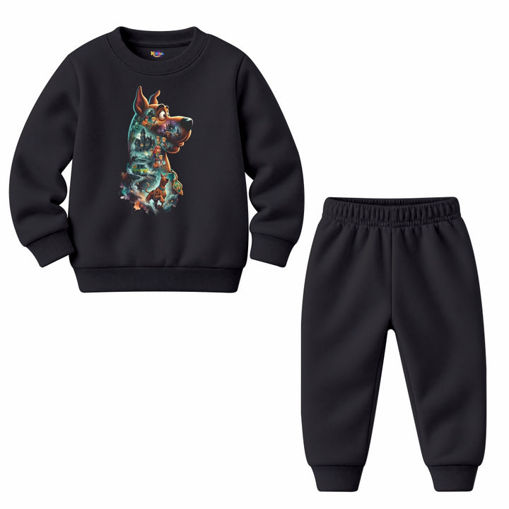 Scooby-Doo Mystery Gang (Fleece Pair)