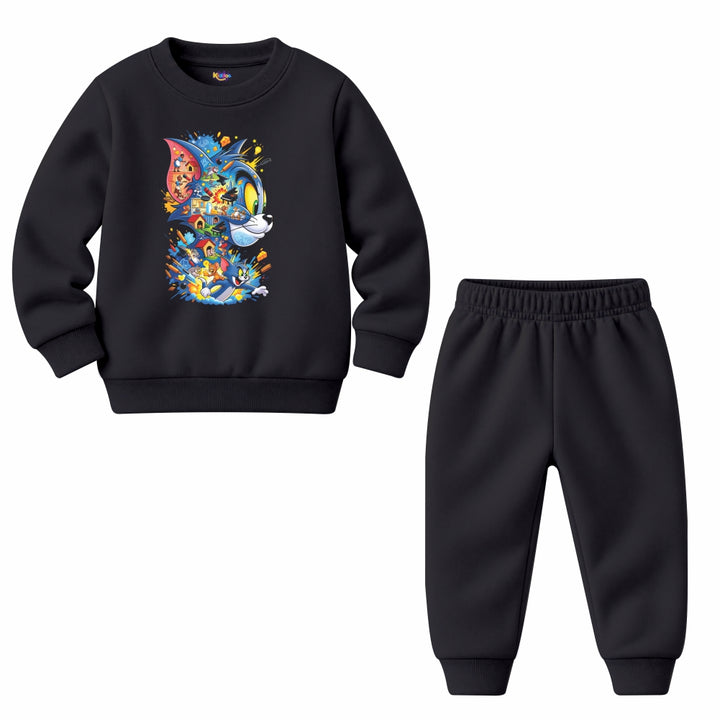 Tom and Jerry (Fleece Pair)