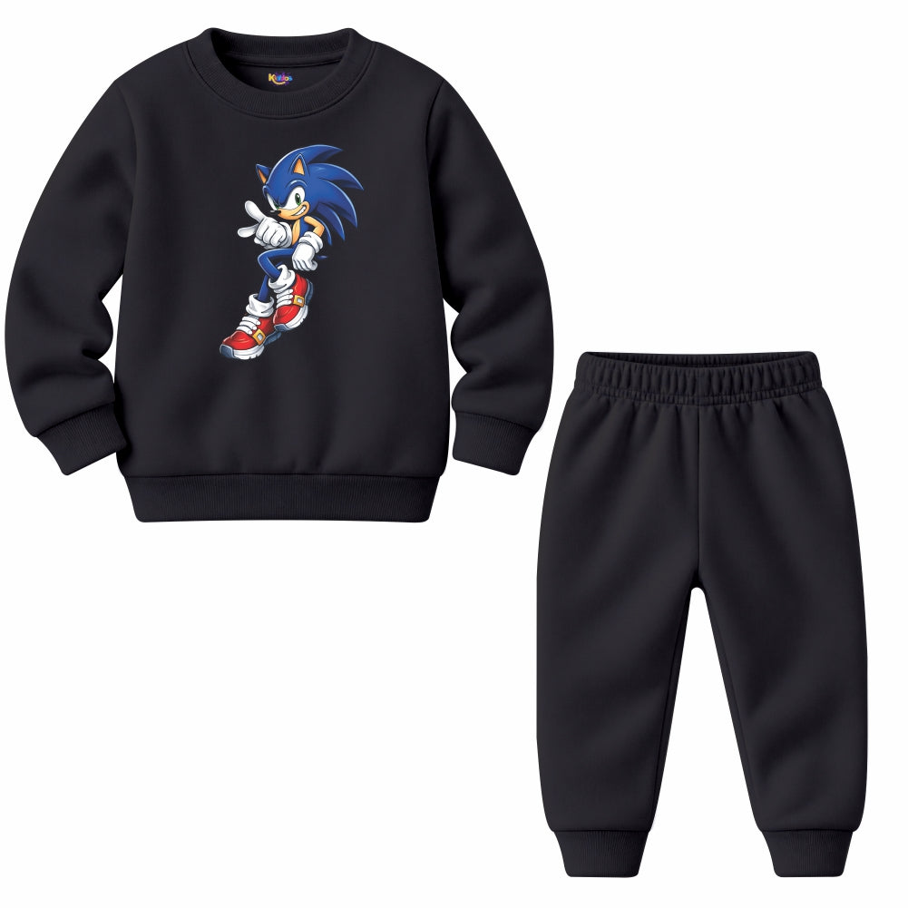 SONIC SPEED (Fleece Pair)