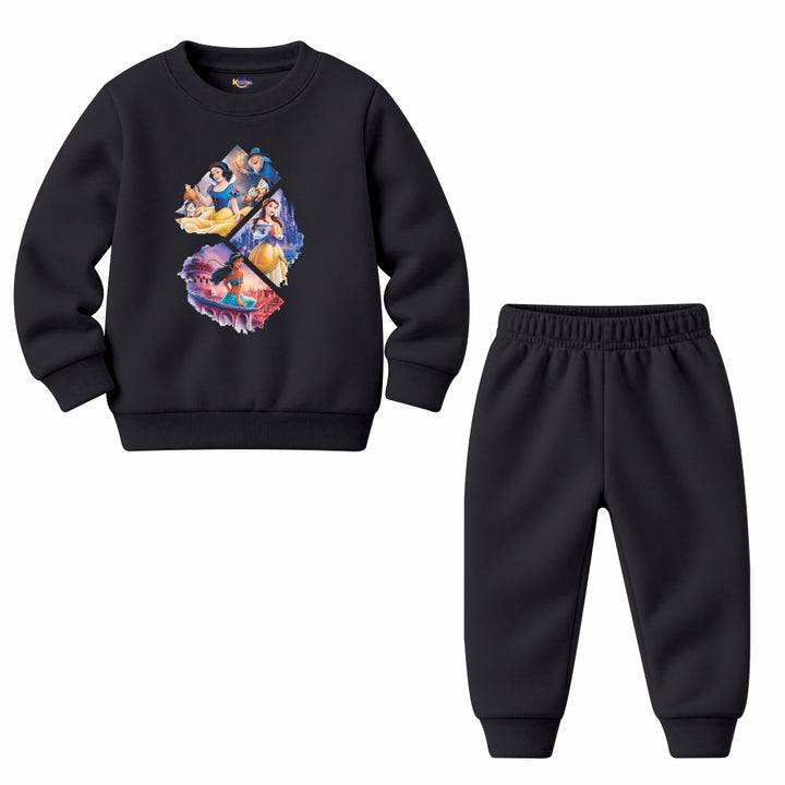 Disney Princess Trio (Fleece Pair)