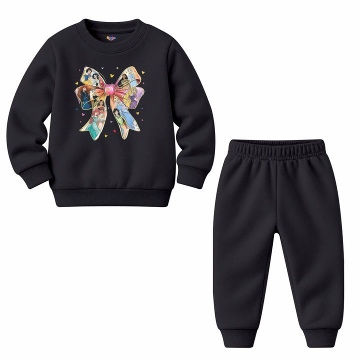 Disney Princesses - Coquette Bow (Fleece Pair)