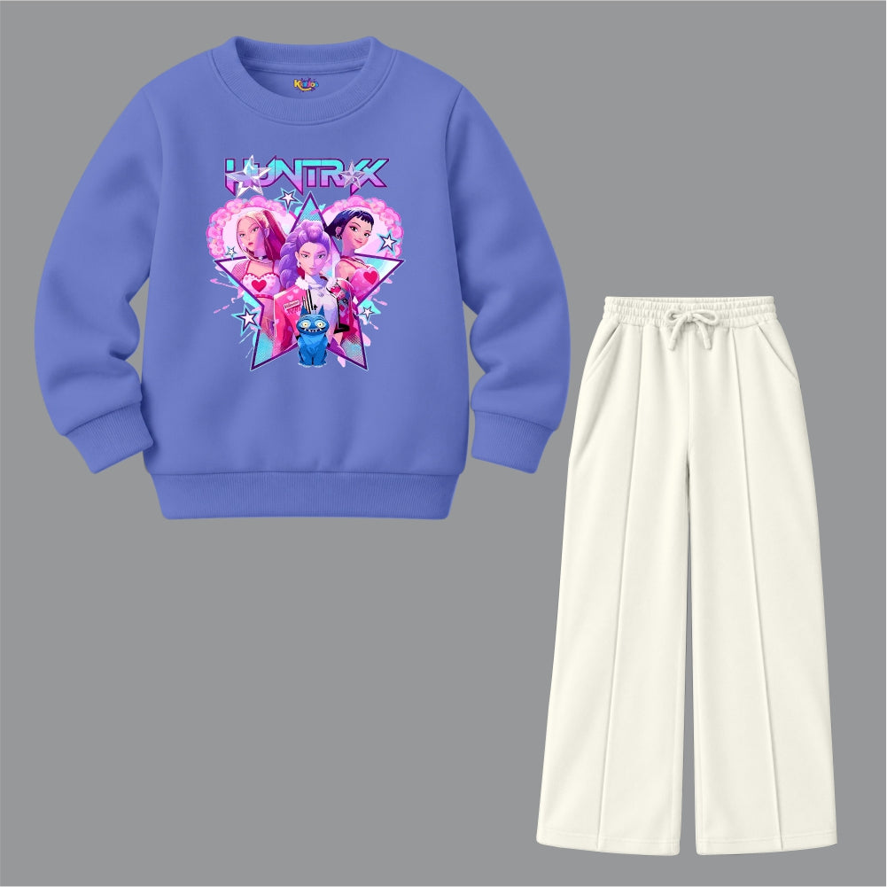 Girls K-Pop Star (Fleece Pair)