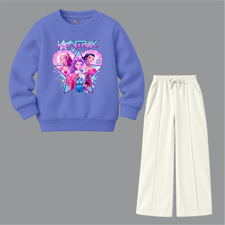 Girls K-Pop Star (Fleece Pair)
