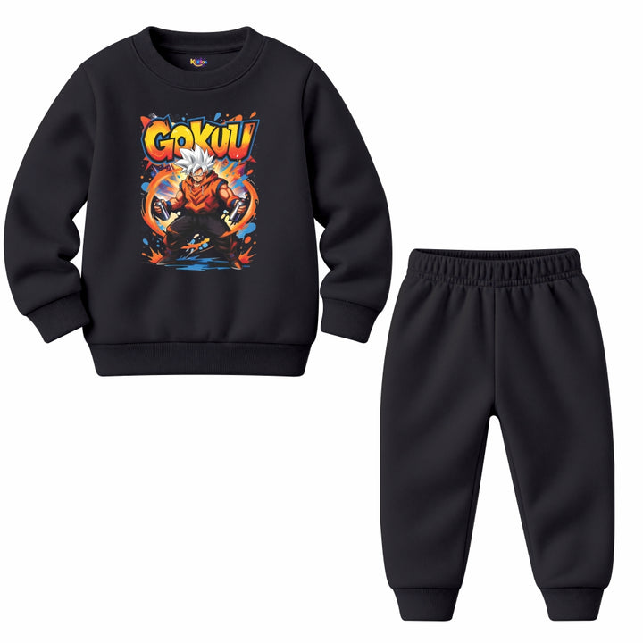 GOKU Graffiti Edition (Fleece Pair)