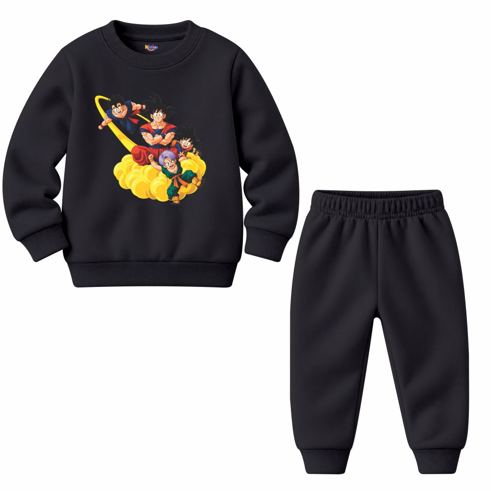 DRAGON BALL CLOUD (Fleece Pair)