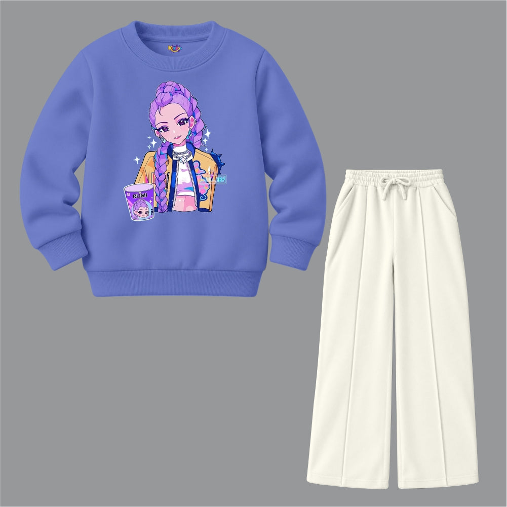 RUMI with Cup (Fleece Pair)