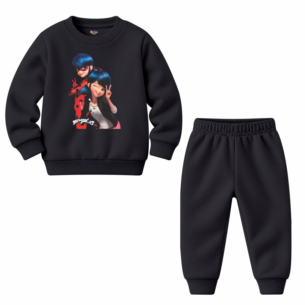 Miraculous Ladybug - Marinette (Fleece Pair)