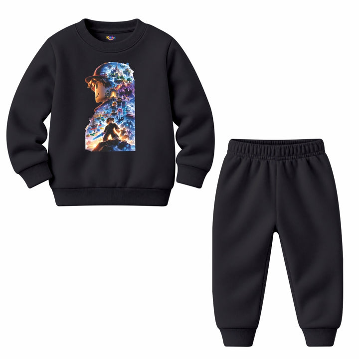 Roblox World Gamer Boy (Fleece Pair)