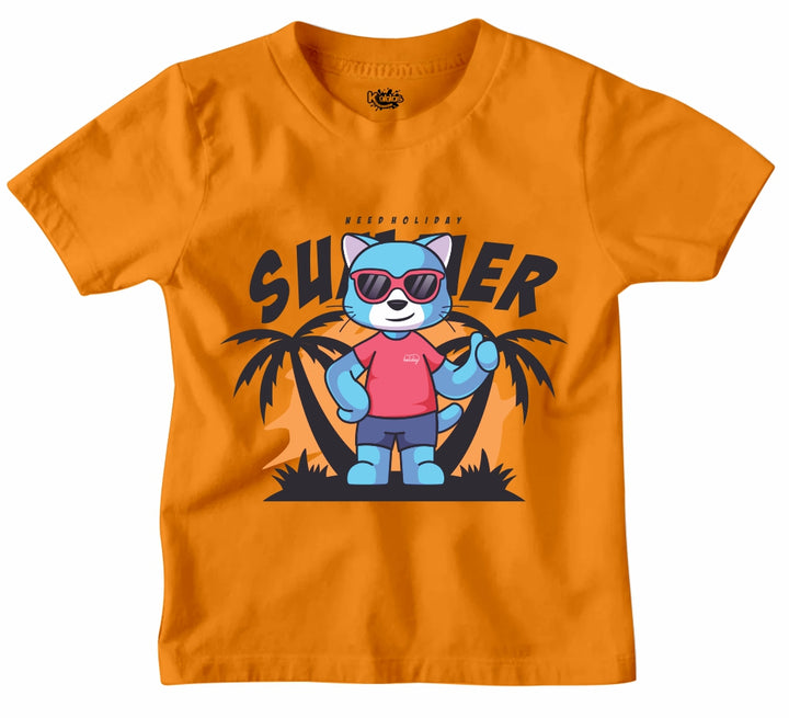 NEED HOILDAY SUMMER  T-SHIRT