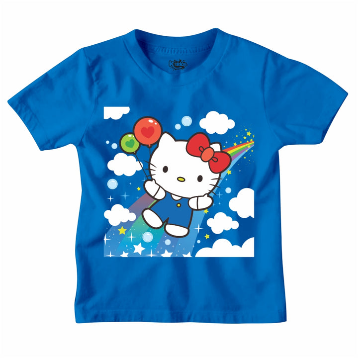 KITTY RAINBOW T-SHIRT