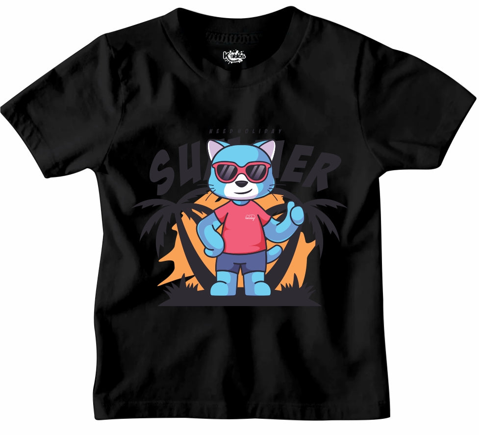 NEED HOILDAY SUMMER  T-SHIRT
