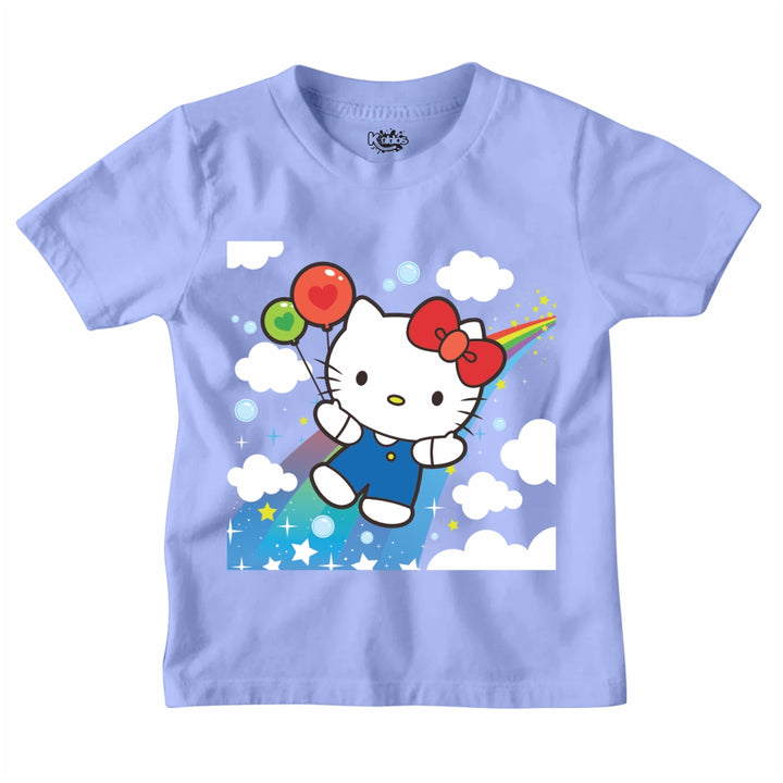 KITTY RAINBOW T-SHIRT