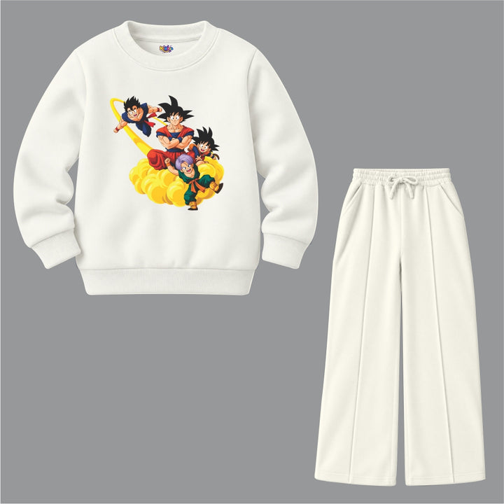 DRAGON BALL CLOUD (Fleece Pair)